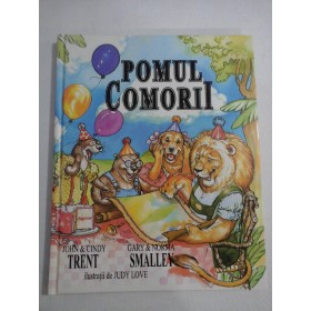     POMUL  COMORII  -  John & Cindy TRENT si Gary & Norma SMALLEY 